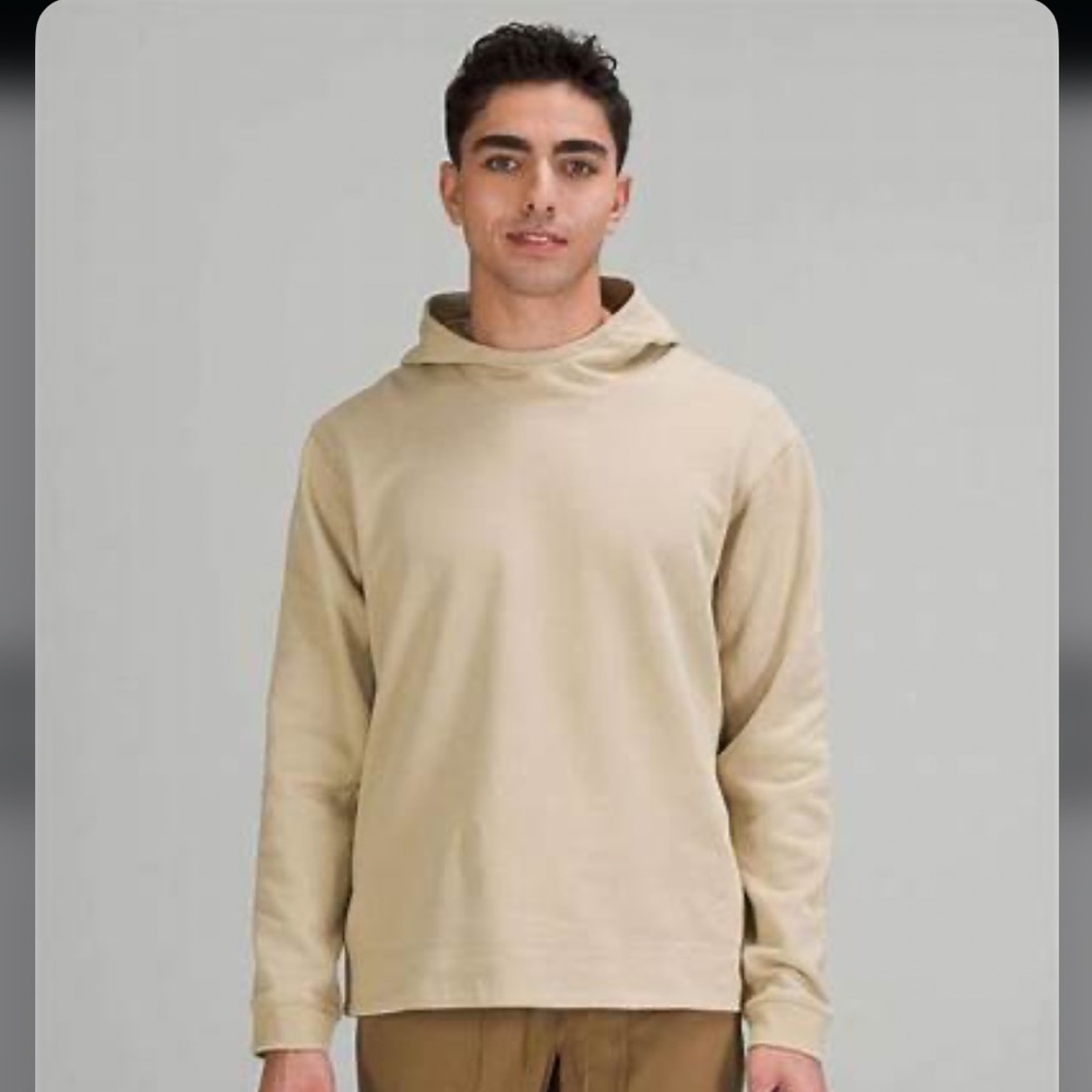 Lululemon Men’s French Terry Hoodie